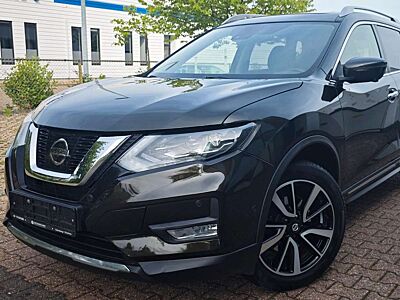 Nissan X-Trail Tekna 4x4 BT/360KAM/NAV/PANO/LEDER/AHK