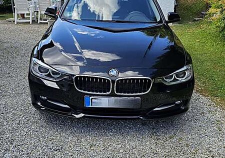 BMW 320d 320 Touring xDrive Aut. Sport Line
