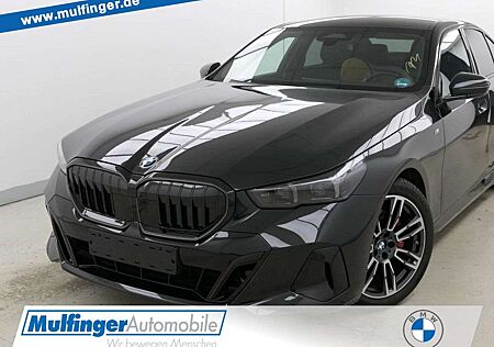 BMW 520 d M Sport Pro PanoD.Standh.SuView ACC HUD HK