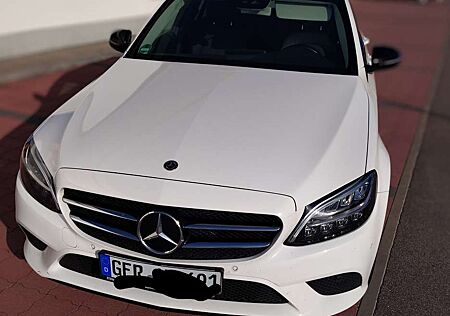 Mercedes-Benz C 220 T d (205.214)