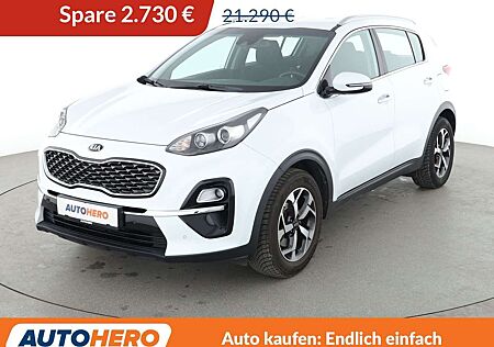Kia Sportage 1.6 TGDI Vision 2WD Aut.*NAVI*CAM*SHZ*LHZ*TEMPO*