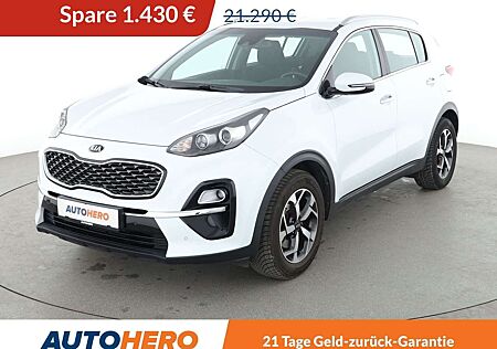 Kia Sportage 1.6 TGDI Vision 2WD Aut.*NAVI*CAM*SHZ*LHZ*TEMPO*