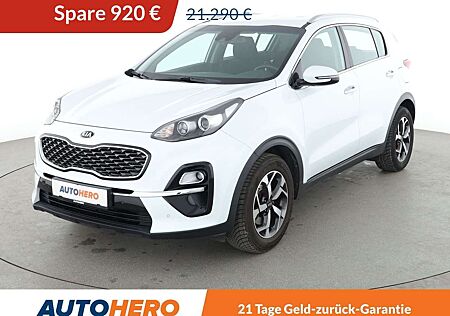 Kia Sportage 1.6 TGDI Vision 2WD Aut.*NAVI*CAM*SHZ*LHZ*TEMPO*