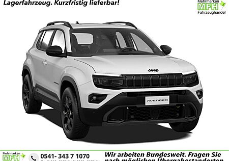 Jeep Avenger Upland MHEV 4xe Nav Keyl eHK SHZ ACC Kam 107 kW...