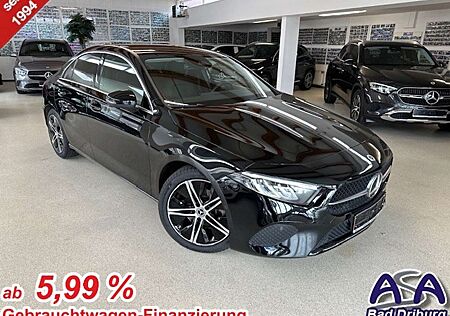 Mercedes-Benz A 200 d Limousine+Progressive Line Advanced+Winter-P.+Ka