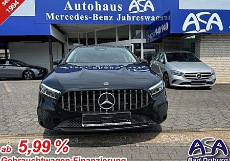 Mercedes-Benz A 200 d Limousine+Progressive Line Advanced+Winter-P.+Ka