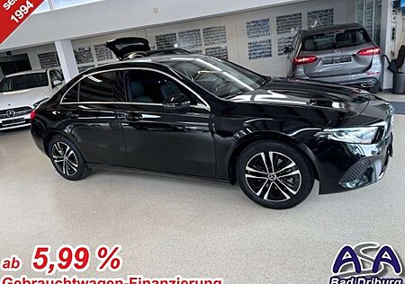 Mercedes-Benz A 200 d Limousine+Progressive Line Advanced+Winter-P.+Ka