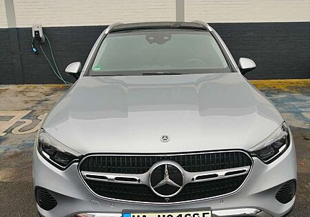 Mercedes-Benz GLC 400 e 4Matic 9G-TRONIC Edition Avantgarde