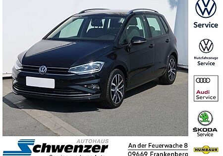 VW Golf Sportsvan Volkswagen CL LED ACC SHZ RFK beh.FS KLIMA ALU