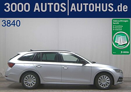 Skoda Octavia Kombi 2.0 TDI First Ed. Navi vc Pano AHK