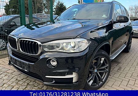 BMW X5 Baureihe xDrive 30 d