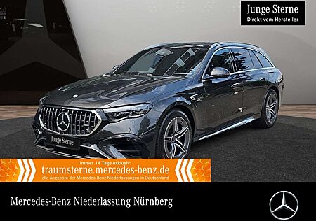 Mercedes-Benz E 53 AMG T 4M Hybrid Fahrass 360° Pano Burmester