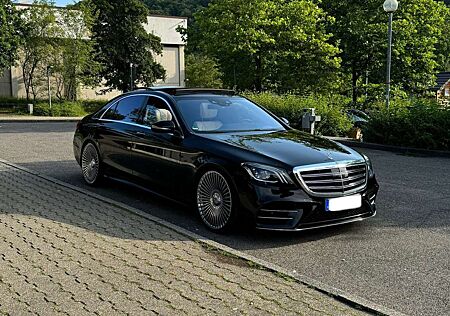 Mercedes-Benz S 560 L 4Matic 9G-TRONIC
