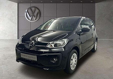 VW Up Volkswagen ! 1.0 Active RFK TEMP SITZH KLIMA