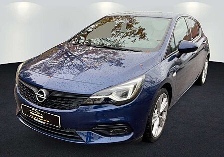 Opel Astra 1.2 Turbo Ultimate 4xSHZ Alcantara Kamera