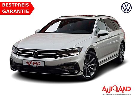 VW Passat Variant Volkswagen 2.0 TDI DSG R-Line LED Navi ACC