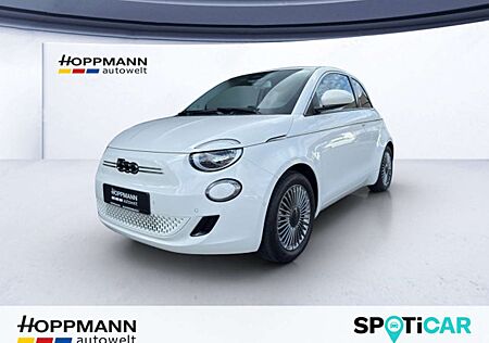 Fiat 500E +Wallbox SHZ PDC Klima Kamera CarPlay Alu
