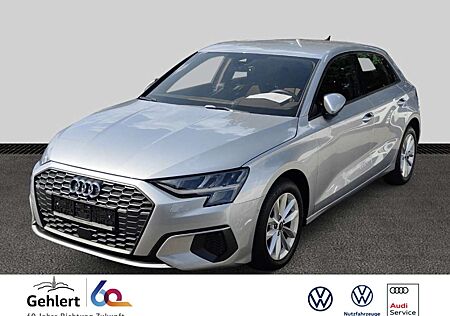 Audi A3 Sportback 35 TFSI basis Navi Digitales Cockpit LED
