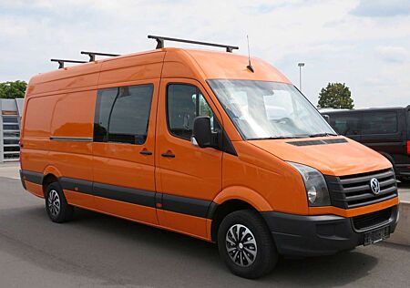 VW Crafter Volkswagen Kasten 35 lang L4H3 Hoch*2,0 TDI*5 Sitze