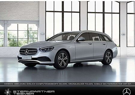 Mercedes-Benz E 220 d T Avantgarde Widescreen Kamera LED Temp.