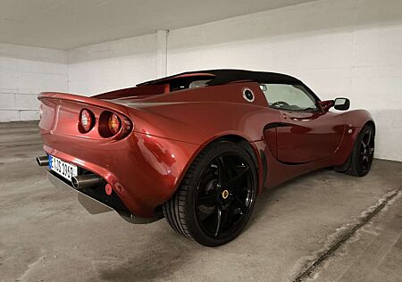 Lotus Elise S2 Rover