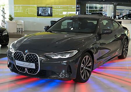BMW 430 i Coupe Steptronic*LEDER*NAVI*LED*TEMPO*1 HD