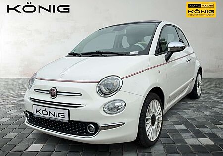 Fiat 500C Cabrio 1.2 Dolcevita AUTOMATIK
