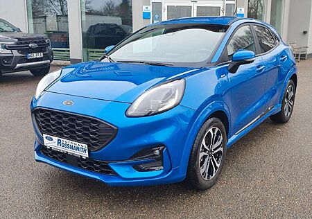 Ford Puma 1.0 ST Line Automatik *RFK/AHK/GARANT 02/26