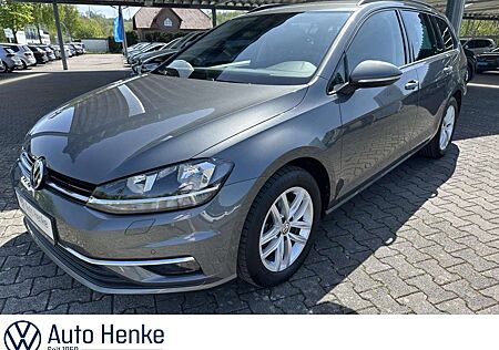 VW Golf Volkswagen VII Variant 2.0 TDI DSG ACC + PDC + NAVI Klima