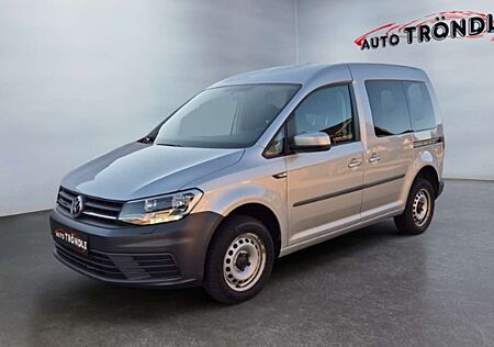 VW Caddy Volkswagen Kasten 2.0 TDI 4Motion +StandHZG+AHK+Navi
