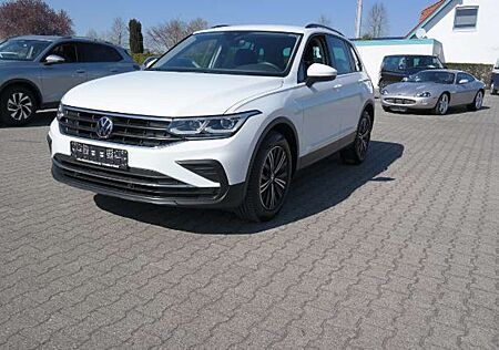 VW Tiguan Volkswagen 2.0 TDI Life DSG ,Std.-Hzg., Matrix AHK....