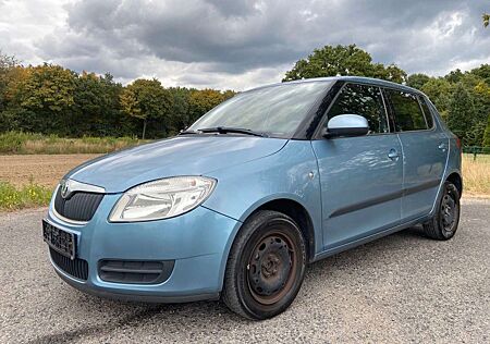 Skoda Fabia Ambiente 1.2 Klima Radio Allwetter
