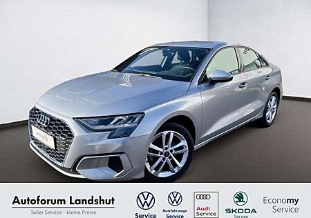 Audi A3 Limousine 30 TFSI advanced MMI+/VIRT/DSP/ACC