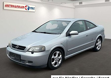Opel Astra G Coupe 1.8 16V Xenon