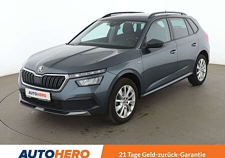 Skoda Kamiq 1.5 TSI ACT Clever Aut. *TEMPO*LED*PDC*SHZ*