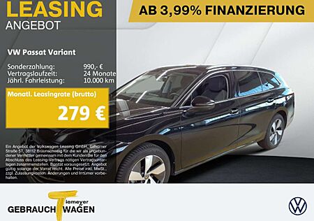VW Passat Variant Volkswagen 1.5 eTSI DSG BUSINESS IQ.DRIVE AH