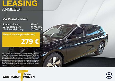 VW Passat Variant Volkswagen 1.5 eTSI DSG BUSINESS IQ.DRIVE AH