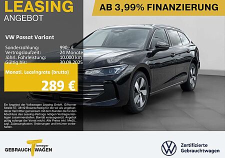 VW Passat Variant Volkswagen 1.5 eTSI DSG BUSINESS IQ.DRIVE AH