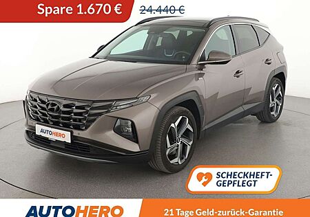 Hyundai Tucson 1.6 T-GDI Mild-Hybrid Prime 2WD Aut.*NAVI*CAM*LED*