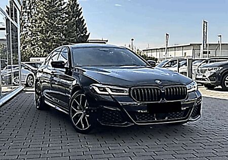BMW 545e 545 xDrive Aut. M Sportpaket