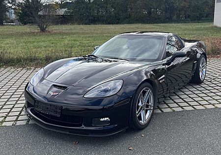 Chevrolet Corvette Z06 C6 Coupe 7.0 V8 LS7 Schaltgetriebe