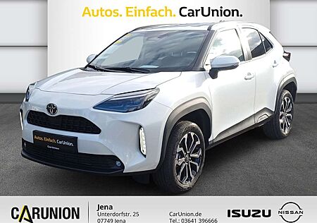 Toyota Yaris Cross 1,5 l Teamplayer *LED*Kamera*SHZ*
