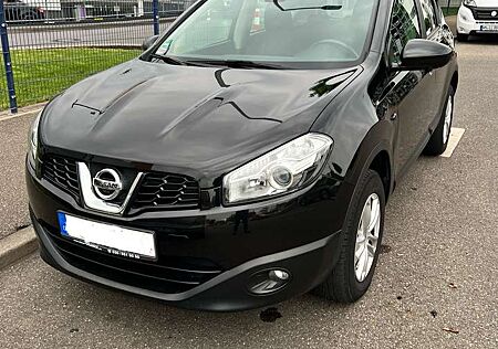 Nissan Qashqai 1,6 16V 360 2WD