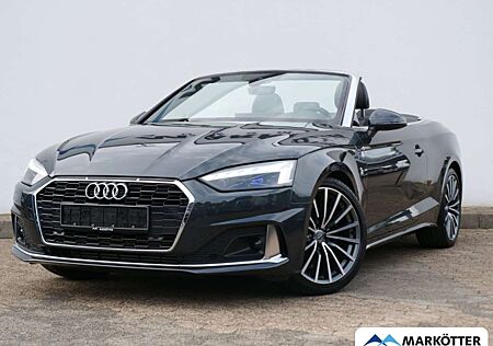 Audi A5 Cabriolet 40 TFSI advanced /Massage/Kamera/