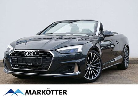 Audi A5 Cabriolet 40 TFSI advanced /Massage/Kamera/
