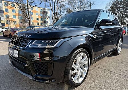 Land Rover Range Rover Sport HSE P400 Hybr~Pano~360°~Leder