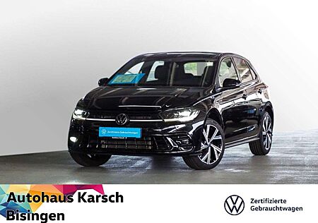 VW Polo Volkswagen 1.0 TSI DSG R-Line PANOR.SD, IQ.LIGHT, ALU
