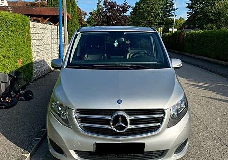 Mercedes-Benz V 250 (BlueTEC) d lang 7G-TRONIC