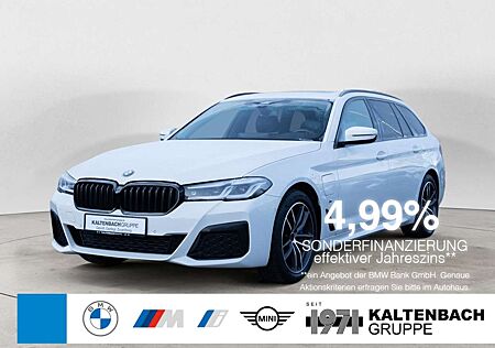 BMW 530 e Touring xDrive M-Sport PANO AHK HUD LED