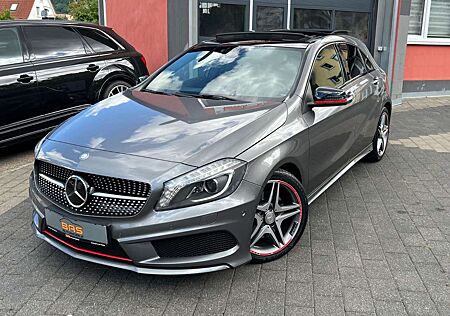 Mercedes-Benz A 220 4Matic Street Style*NIGHT*NAVI*BI-XEN*PANO